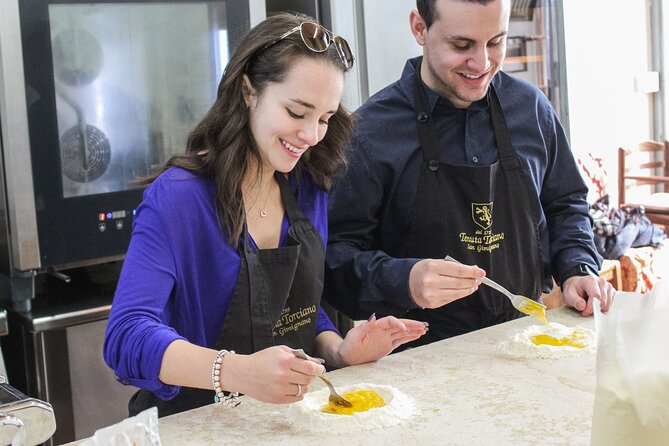 Italian Cooking Class and Wine Tasting in Tuscany - Timing, transport, and practical details