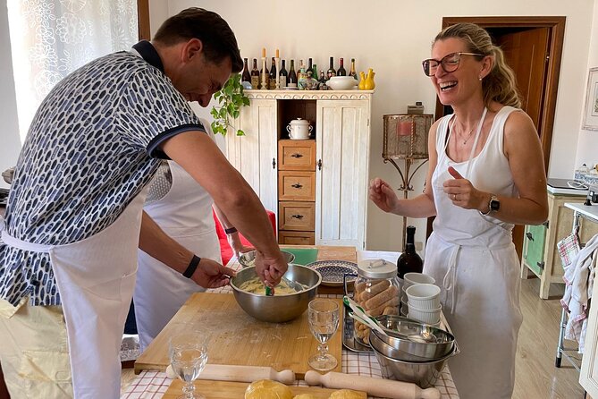 Italian Pasta Cooking Course - Price and what you receive for $102.41
