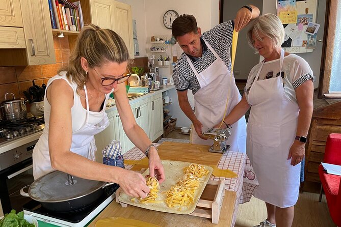 Italian Pasta Cooking Course - Timing, location, and planning your day