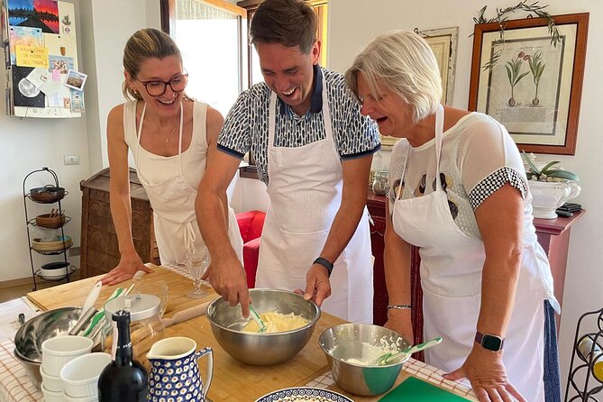 Italian Pasta Cooking Course - Who will enjoy this class most