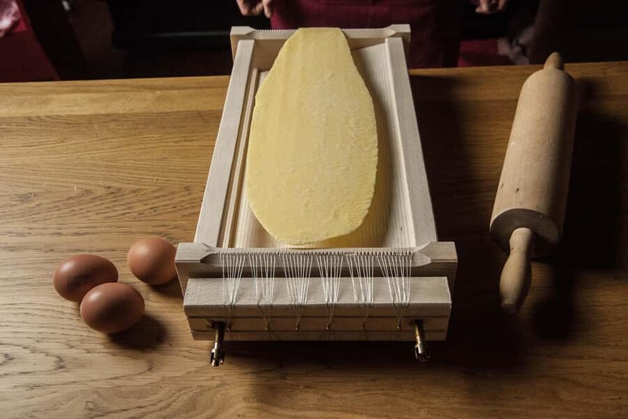 Italy: Pasta and Tiramisu Cooking Class at Home - The important booking concern