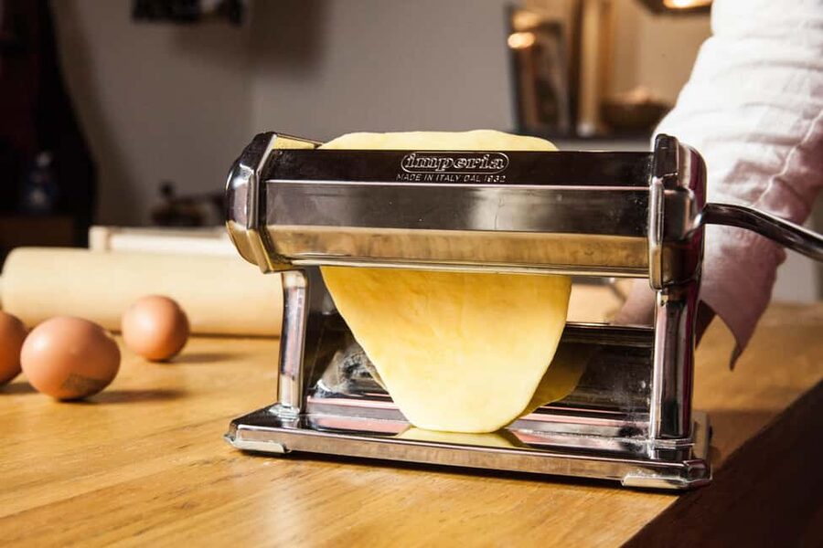 Italy: Pasta and Tiramisu Cooking Class at Home - Starting with traditional fresh pasta