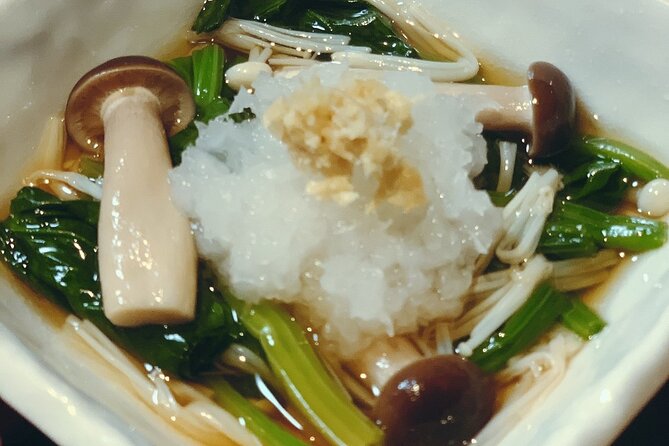 Izakaya Style Cooking Class - Why izakaya cooking makes a useful Kyoto experience