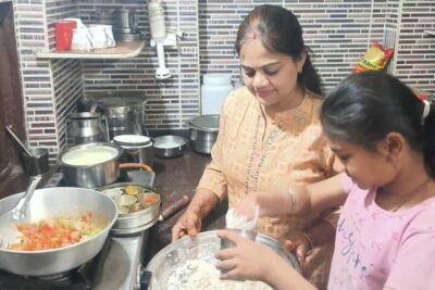 Cooking Class with a Local Family