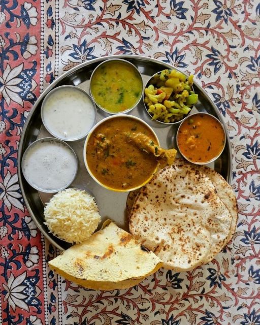 Jaipur Home Cooking Experience with Authentic Lunch/Dinner - Optional Rajasthani Henna After the Meal
