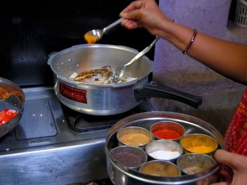 Jaipur Home Cooking Experience with Authentic Lunch/Dinner - Should You Book This Jaipur Home Cooking Experience?