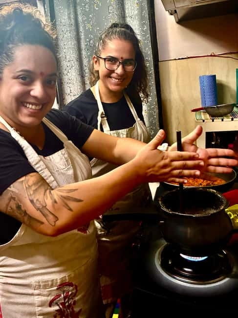 Jaipur: Interactive Cooking Class with a Local Family - Cooking in Monty and Harshita’s Jaipur home