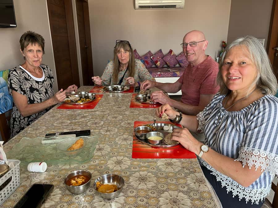 Jaipur: Kitchen is your's Cooking class with Pickup & Drop - Key points at a glance