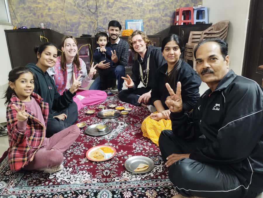 Jaipur: Kitchen is your's Cooking class with Pickup & Drop - Indian clothing and a lighter cultural moment