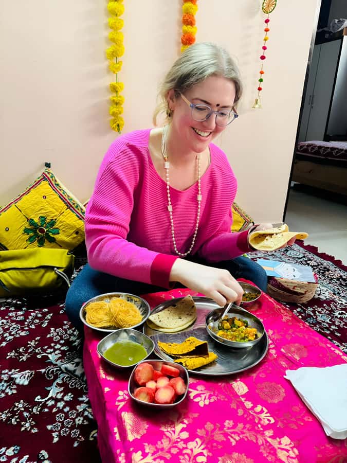 Jaipur: Kitchen is your's Cooking class with Pickup & Drop - Who will enjoy this Jaipur cooking class