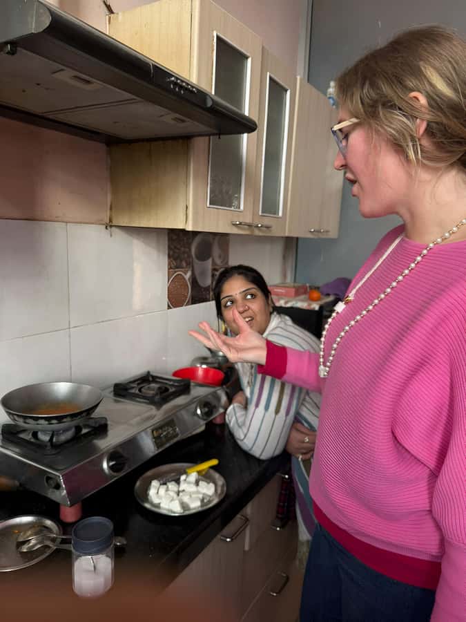 Jaipur: Kitchen is your's Cooking class with Pickup & Drop - Practical details to settle before you go