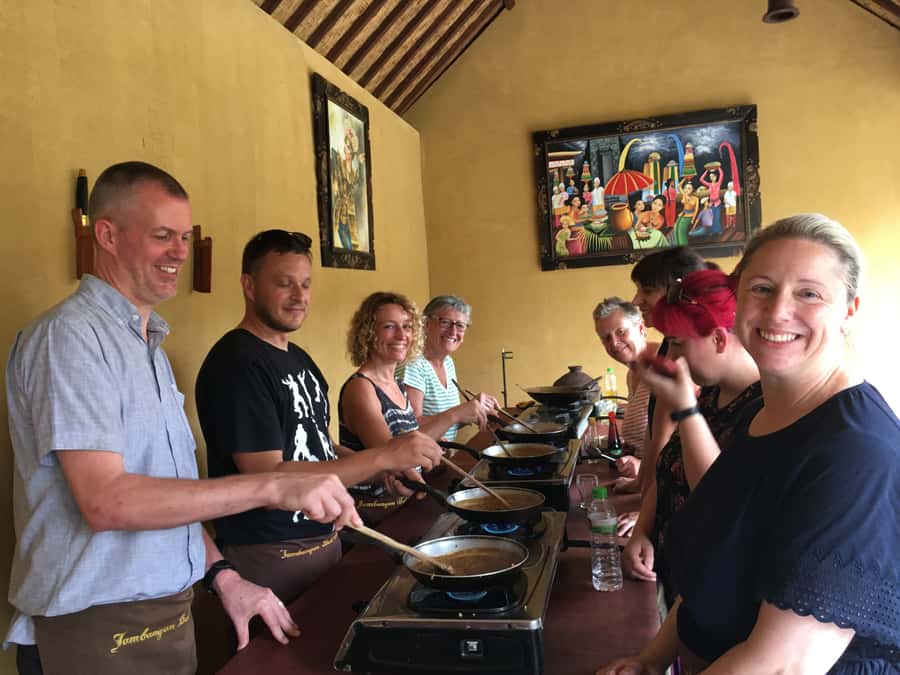 Jambangan bali cooking class with morning market tour - What the $27 Price Really Covers