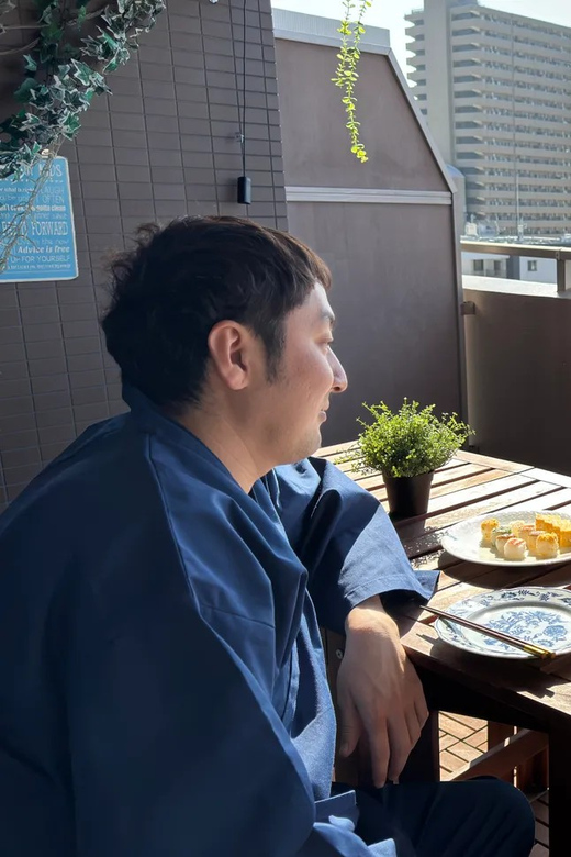 Japanese cooking class - Recipes and souvenirs you can actually use