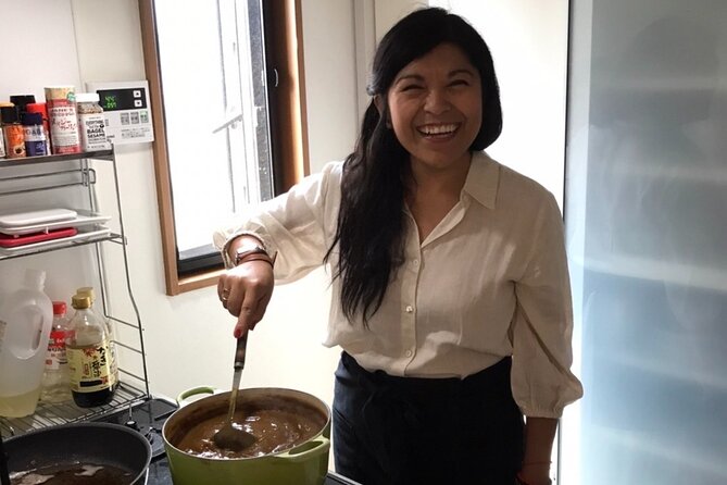 Japanese Home Cooking Class & Walk in Todoroki Temple Tokyo - A meal you can recreate at home