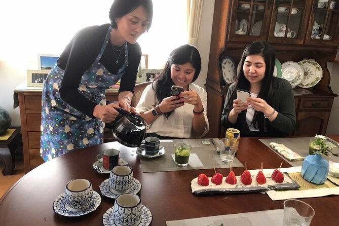 Japanese Home Cooking Class & Walk in Todoroki Temple Tokyo - Timing, group size, and practical limits