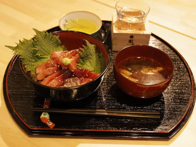Japanese Knife Skills & Tuna Don/Sushi Workshop in Tokyo - How this compares with a basic sushi class