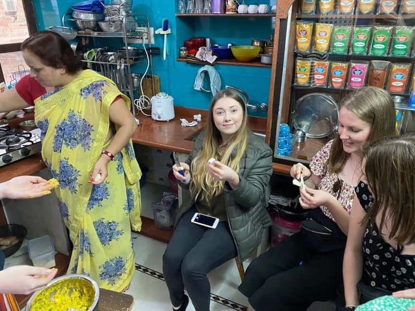 Jodhpur 11 Dishes Cooking Class With REKHA Pick Up & Drop OF - Cooking up to 11 dishes by hand