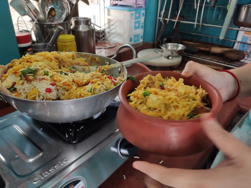 Jodhpur 9 Dishes Cooking Class Experience pickup and drop - Should you book it?