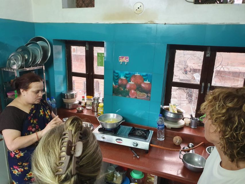 Jodhpur 9 Dishes Cooking Class Experience pickup and drop - Is $32 a fair price?