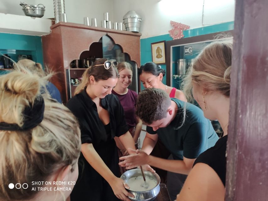 Jodhpur 9 Dishes Cooking Class Experience pickup and drop - What you cook during the four hours