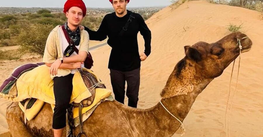 Jodhpur Desert Camel Safari With Cooking Class With Sumer - Key points to know before booking