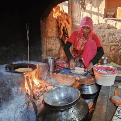 Jodhpur Desert Camel Safari With Cooking Class With Sumer