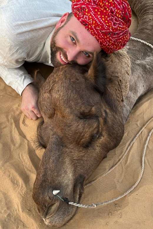 Jodhpur Desert Camel Safari With Cooking Class With Sumer - What $32 includes, and what it does not