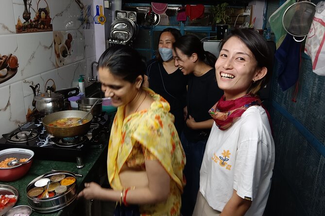 Jodhpur Private Cooking Class With Family - Key points to know before you book