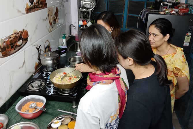 Jodhpur Private Cooking Class With Family - Why this class offers good value at $27.96
