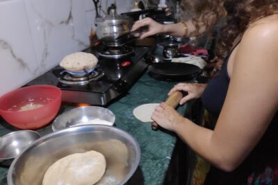 Jodhpur Private Cooking Class With Family