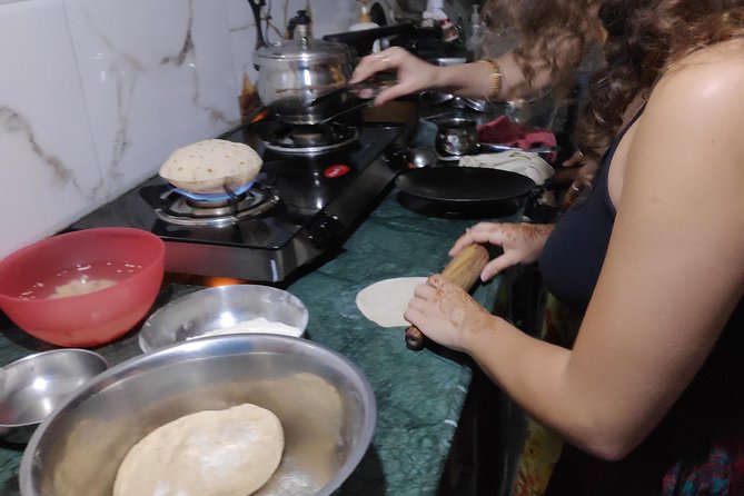 Jodhpur Private Cooking Class With Family - What you prepare during the 2-hour-15-minute class