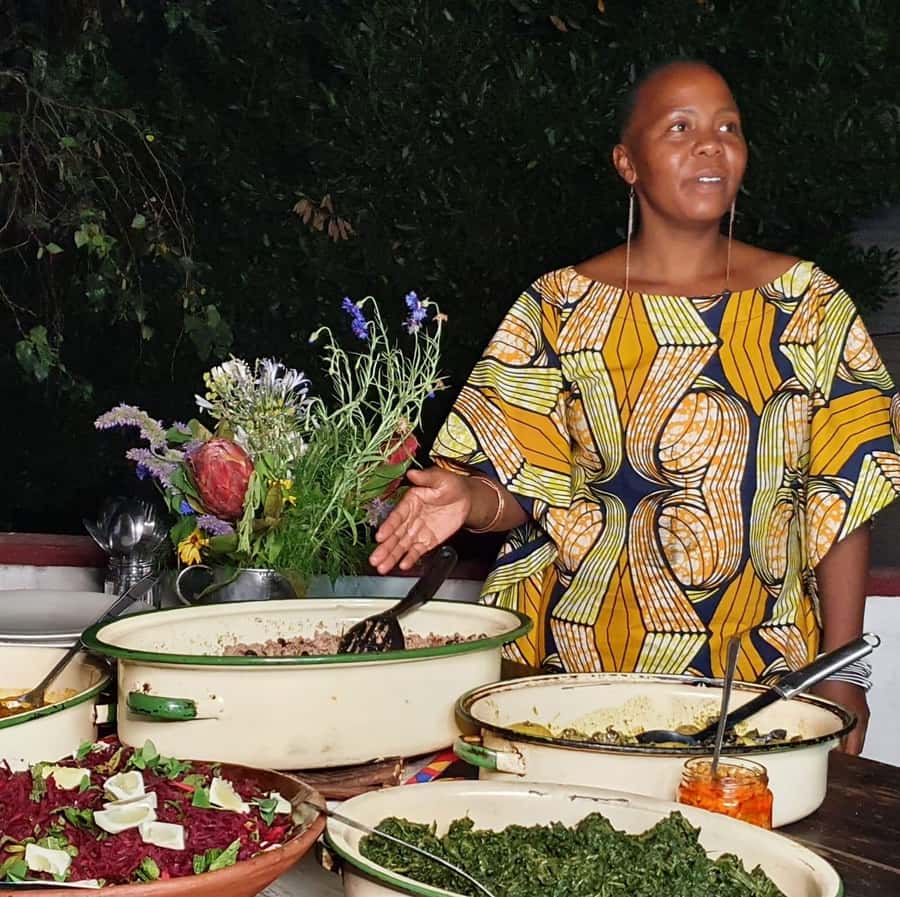 Johannesburg: Pan-African Cooking & Dinning Experience - How much value do you get for $102?