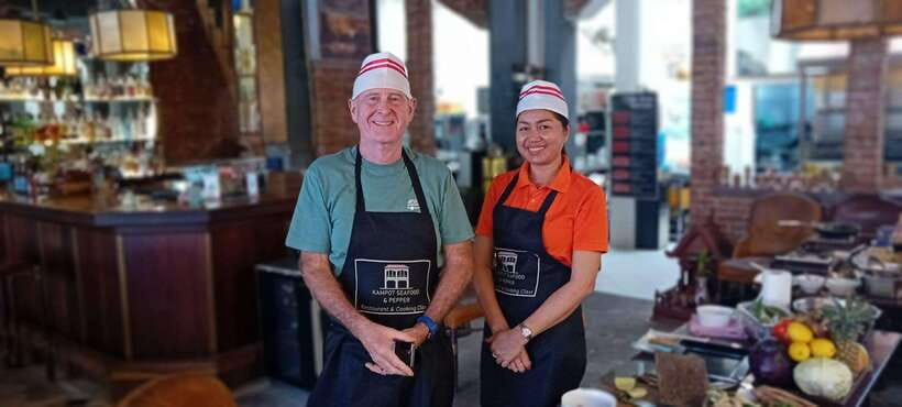 Kampot : Cooking Class in a Local Chef with Market Tour - Learn the role of Kampot Pepper
