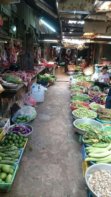 Kampot : Cooking Class in a Local Chef with Market Tour - Choose a starter, main dish, and dessert