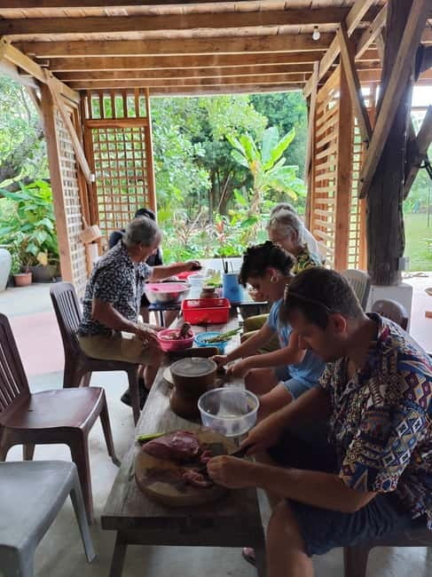 Kampot Countryside: Authentic Khmer Cooking Class - Key points to know before you book