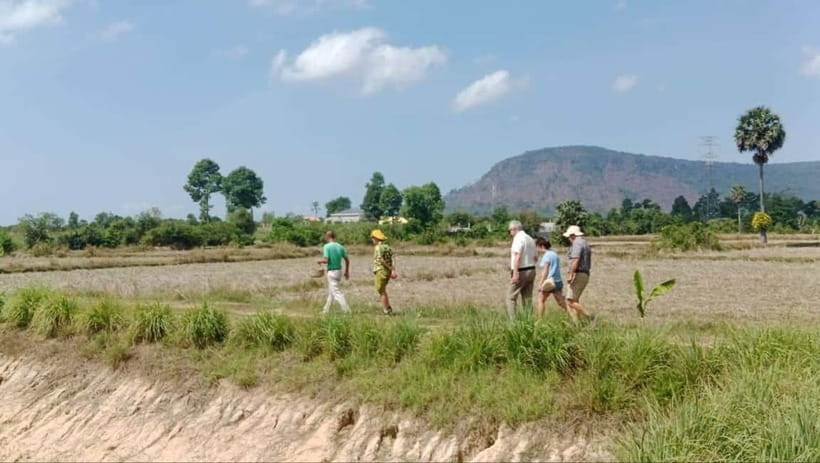 Kampot Countryside: Authentic Khmer Cooking Class - The market visit gives the class its local flavor