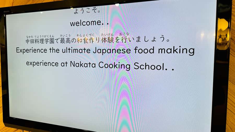 Kanazawa: Authentic Japanese Cooking and Sushi-Making Lesson - Dietary restrictions require advance planning
