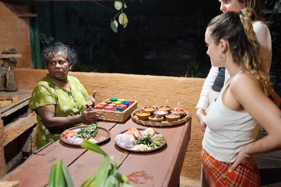 Kandy Cooking Class with Granny - The lesson is hands-on, even for inexperienced cooks