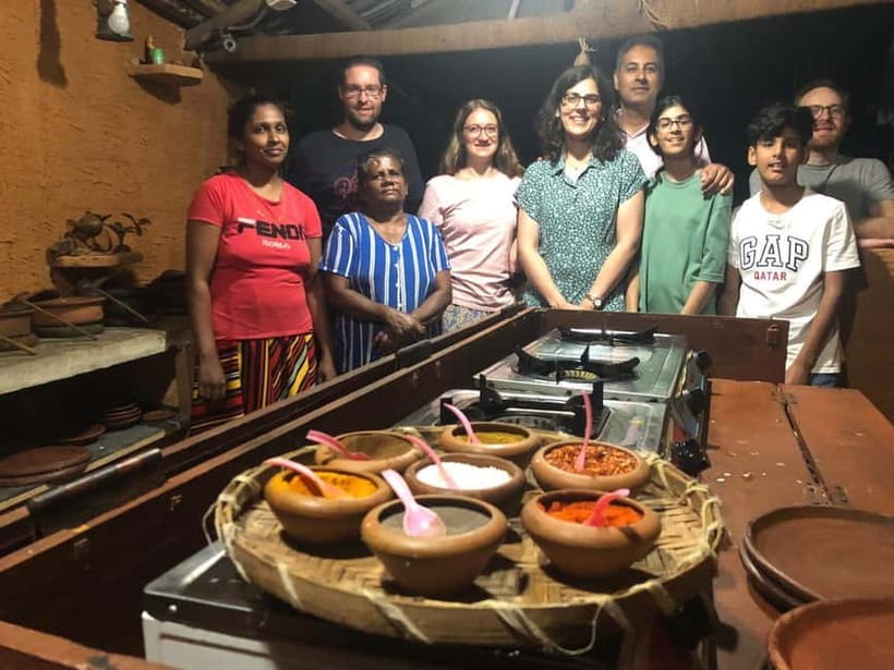 Kandy Cooking Class with Granny - The market stop makes the ingredients easier to understand