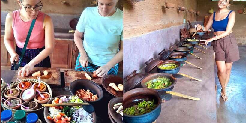 Kandy: Village Cooking Class 12 Dishes with Market Tour - Why the strongest praise centers on the food and host