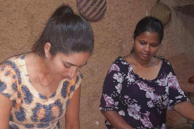 Kandy Village Cooking Class - Cooking eight to eleven Sri Lankan dishes
