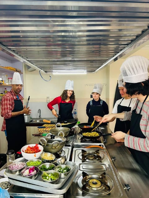 Kathmandu: Cooking Class in Nepal - A three-hour introduction to Nepali food