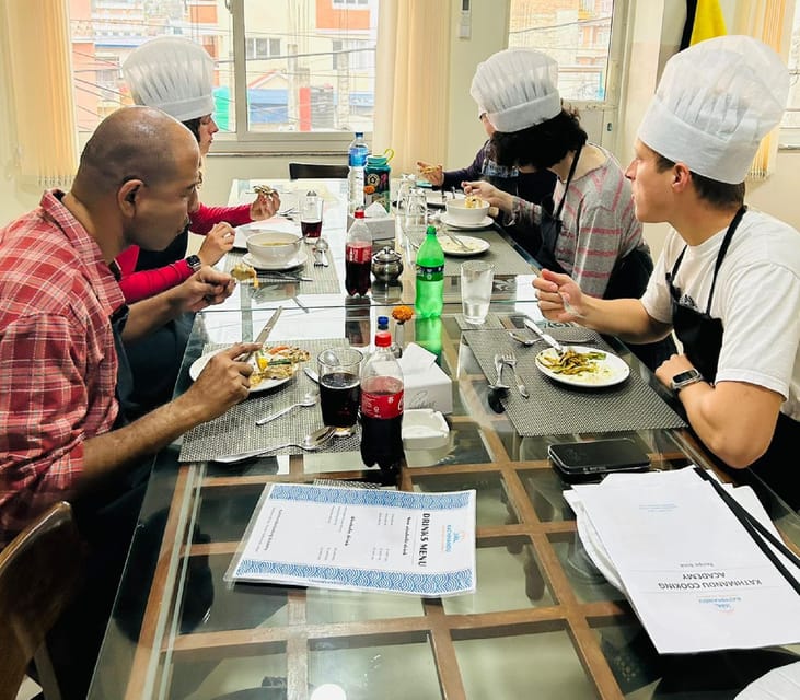 Kathmandu: Cooking Class in Nepal - Dal bhat and curry show the everyday side