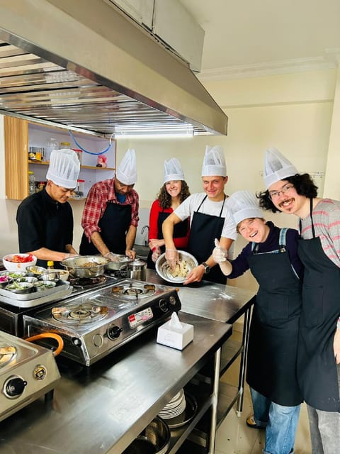 Kathmandu: Cooking Class in Nepal - Momo: the dish most visitors want to learn