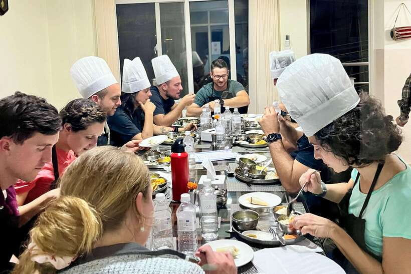 Kathmandu: Local Women-Lead Nepali Cooking & Momo Class - Key points at a glance