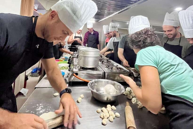 Kathmandu: Local Women-Lead Nepali Cooking & Momo Class - Choosing the menu: momo, dal bhat, and more
