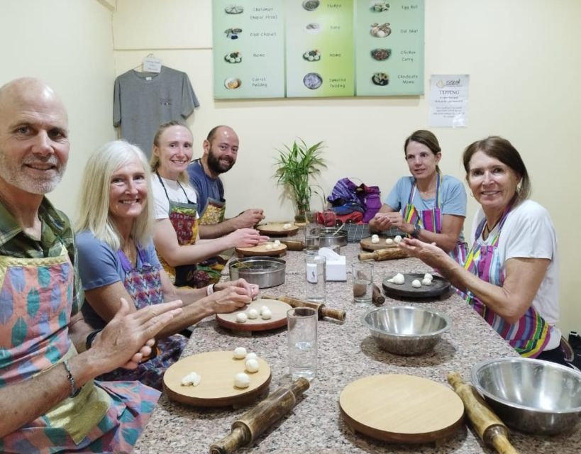 Kathmandu: Nepali Cooking Class with Hotel Pickup - Key points to know before you book