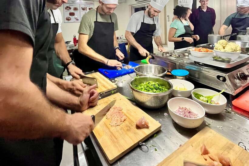 Kathmandu: Women-Led Cooking Class & Momo Making-Local Taste - What the kitchen lesson is really like