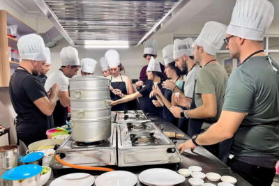 Women-Led Cooking Class & Momo Making-Local Taste