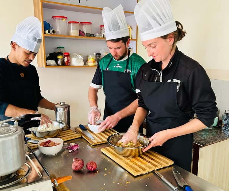 Kathmandu: Women-Led Cooking Class & Momo Making-Local Taste - Small-group size, timing, and practical fit